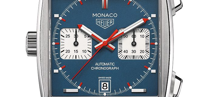 TAG Heuer Monaco Calibre 11