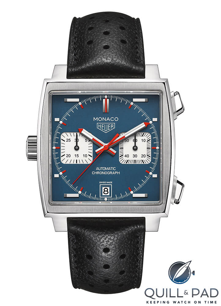 TAG Heuer Monaco Calibre 11 