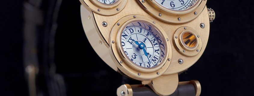 Vianney Halter Antiqua Number 30R