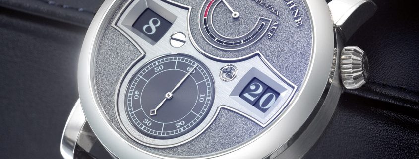 This A. Lange & Söhne Zeitwerk Handwerkskunst was Sotheby’s seventh best performer in the June 2017 auction