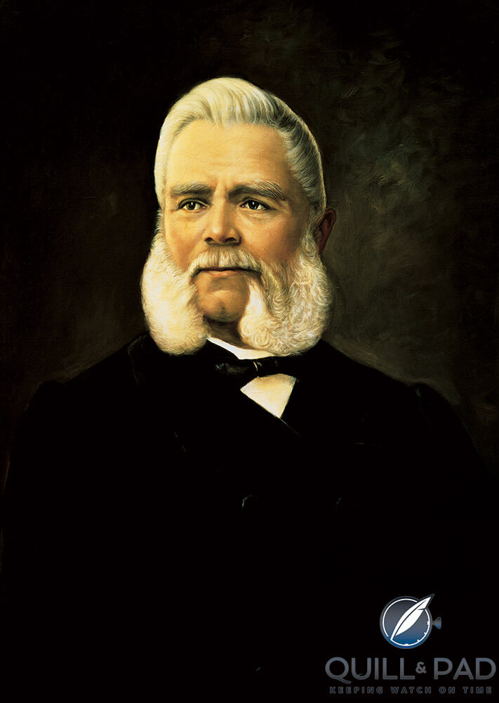Antoine Norbert de Patek