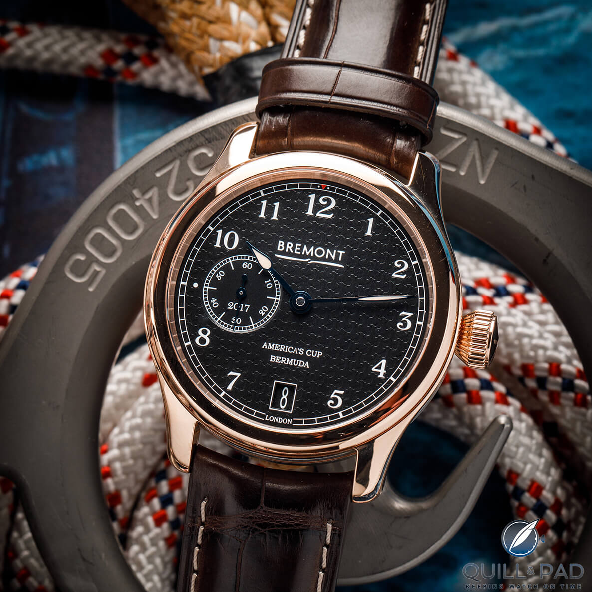 Bremont AC35
