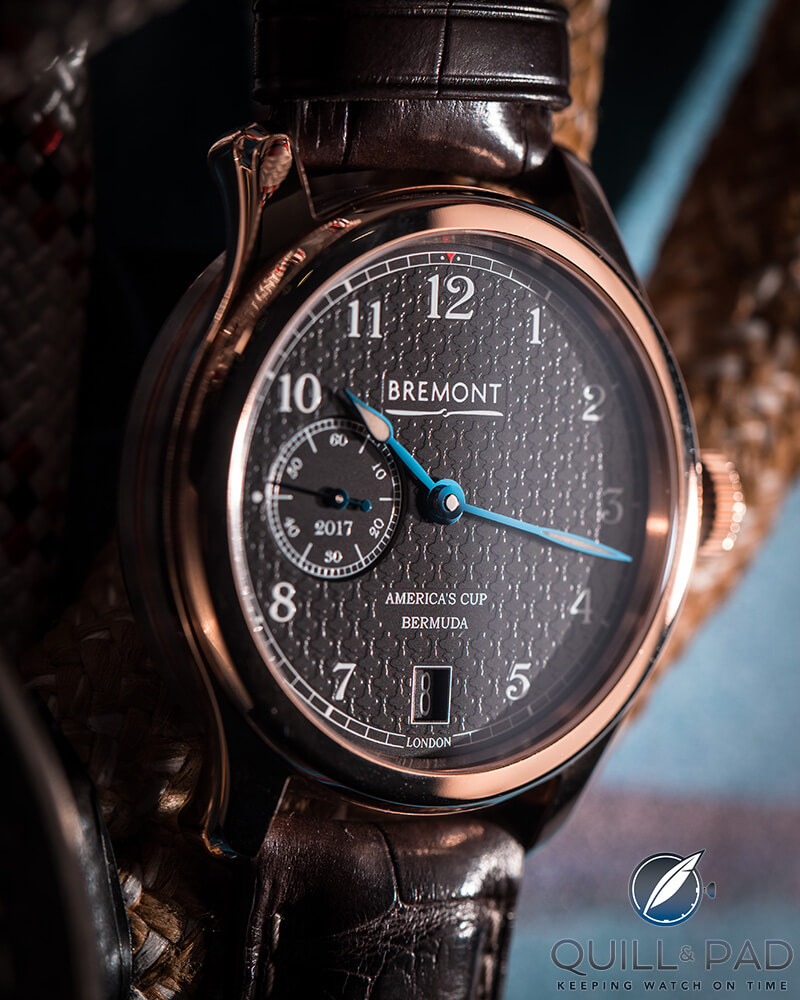 Bremont AC35