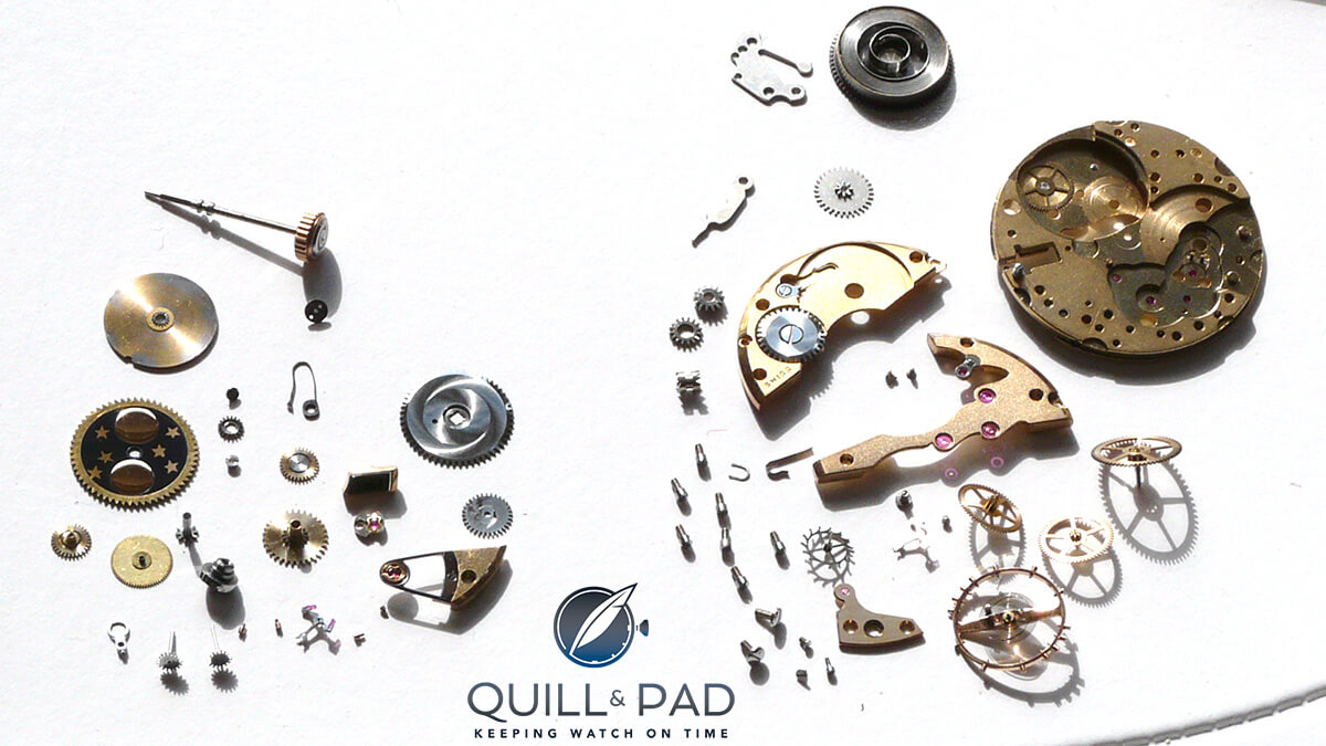 Components for the Christian Klings Moon Phase