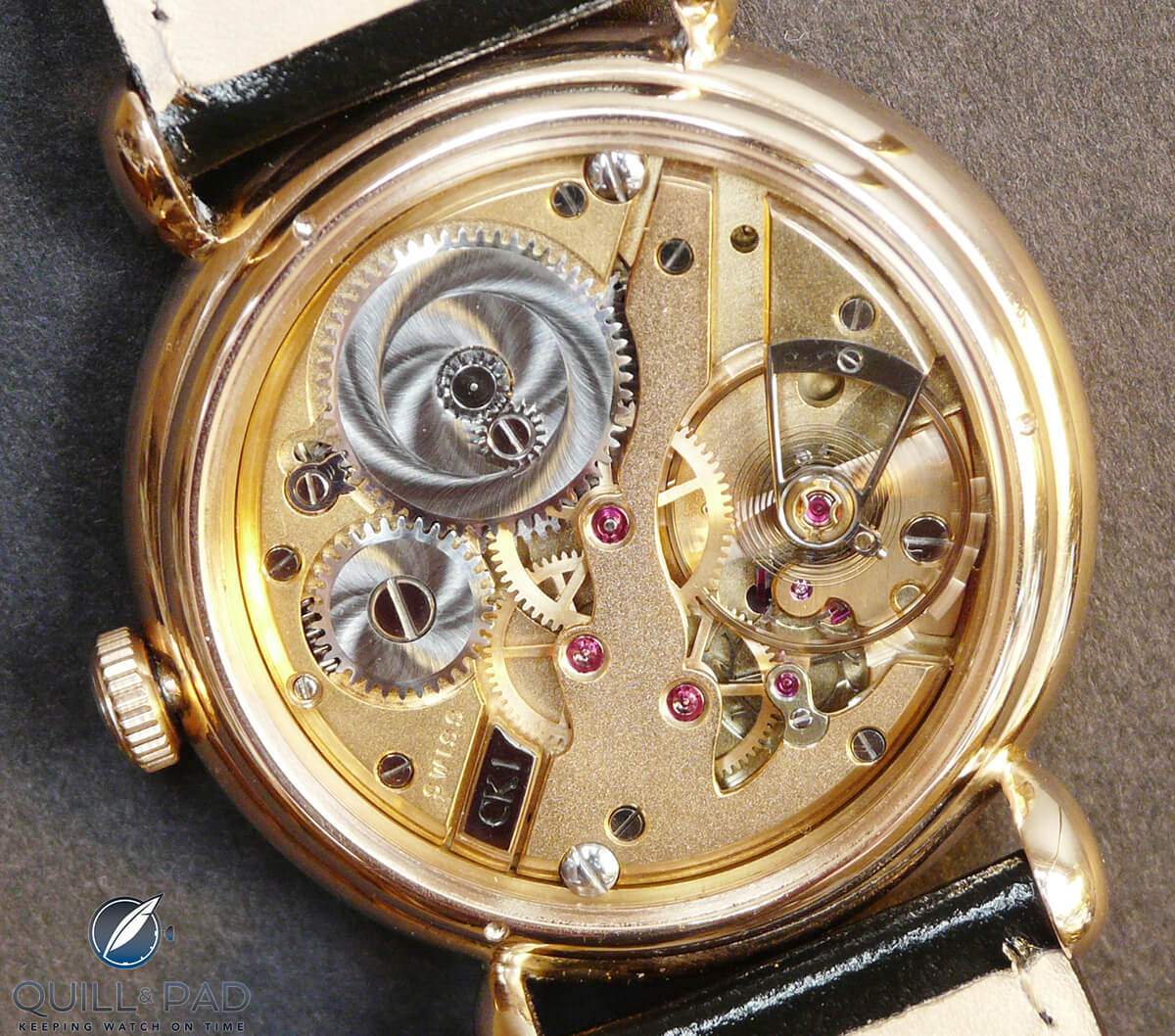 Movement of the Christian Klings Moon Phase
