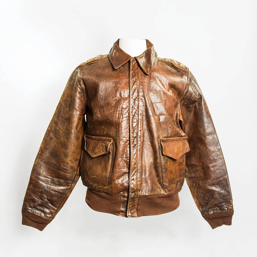 Bidding without knowledge: Dwight Eisenhower’s “Eisenhower” Jacket