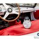 Unique Lange 1 Timezone presented to Corrado Lopresto, winner of the 2017 Concorso d’Eleganza at the Villa d’Este Concorso d’Eleganza on Lake Como, Italy