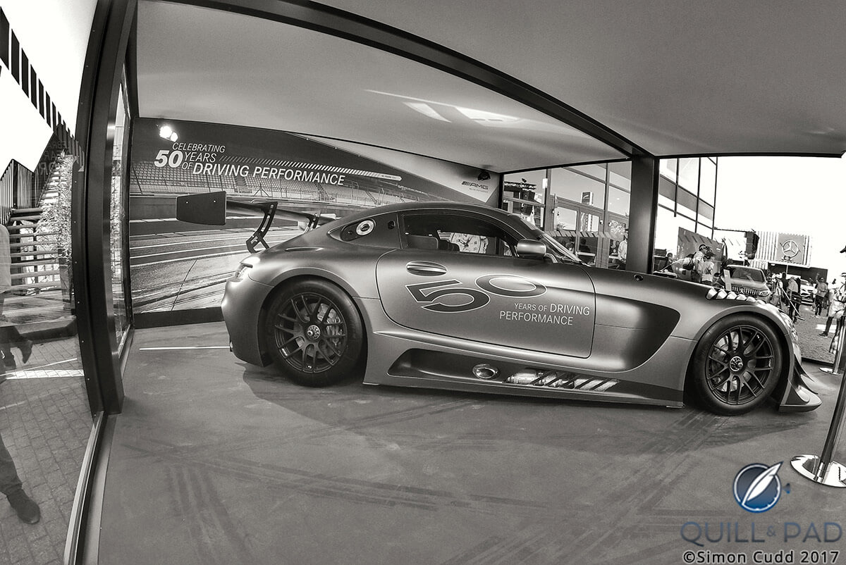Mercedes-AMG GT3 Edition 50