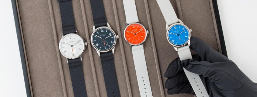 Nomos Aqua Series