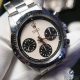 Subtle grain: ivory dial, Rolex “Paul Newman” Daytona