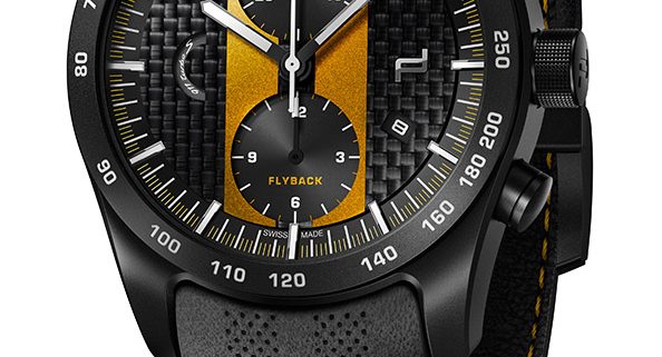 Porsche Design Chronograph 911 Turbo S Exclusive Series