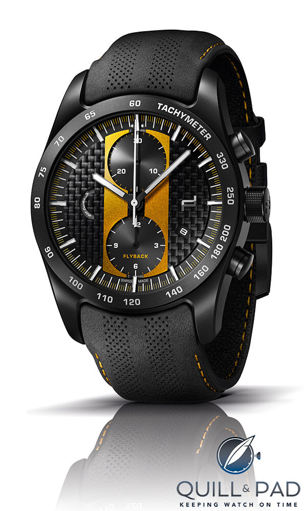 Porsche Design Chronograph 911 Turbo S Exclusive Series