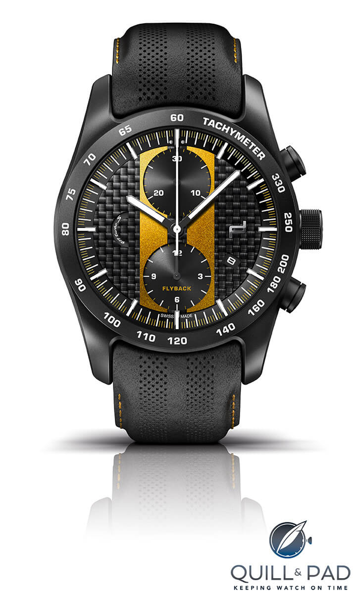 Porsche Design Porsche 911 Turbo S Exclusive Series