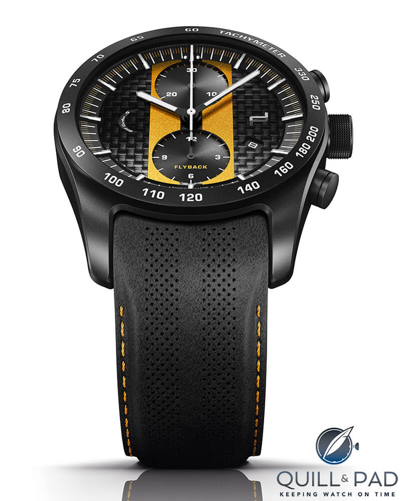 Porsche Design Porsche 911 Turbo S Exclusive Series