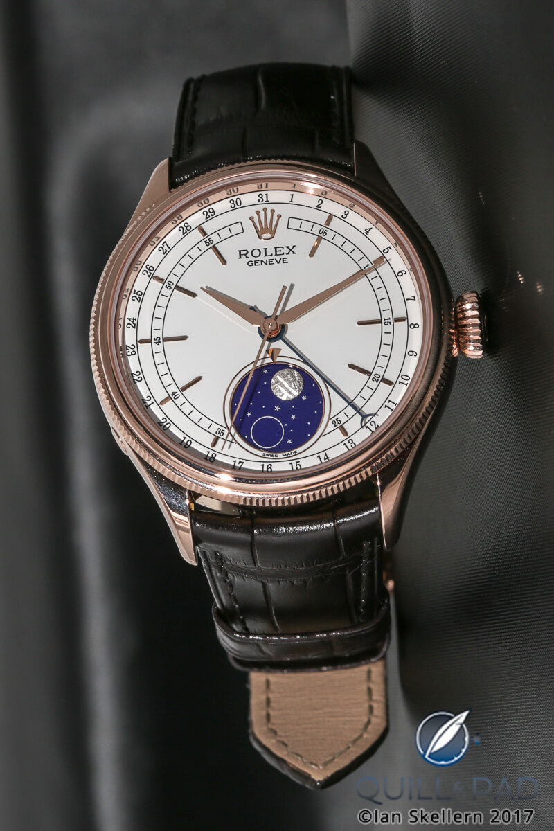 Rolex Cellini Moonphase