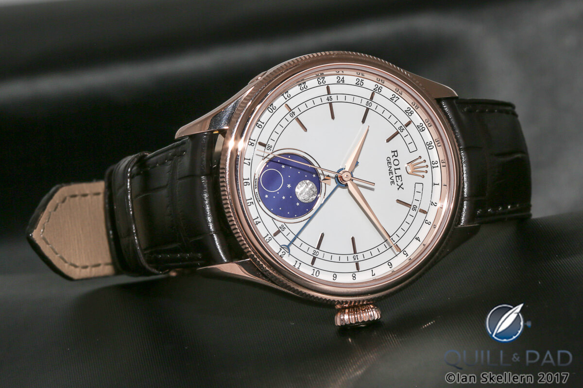 Rolex Cellini Moonphase
