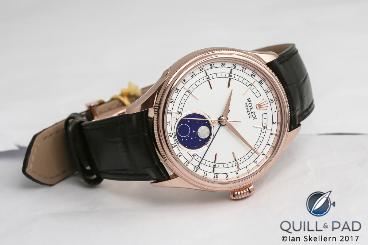 Rolex Cellini Moonphase