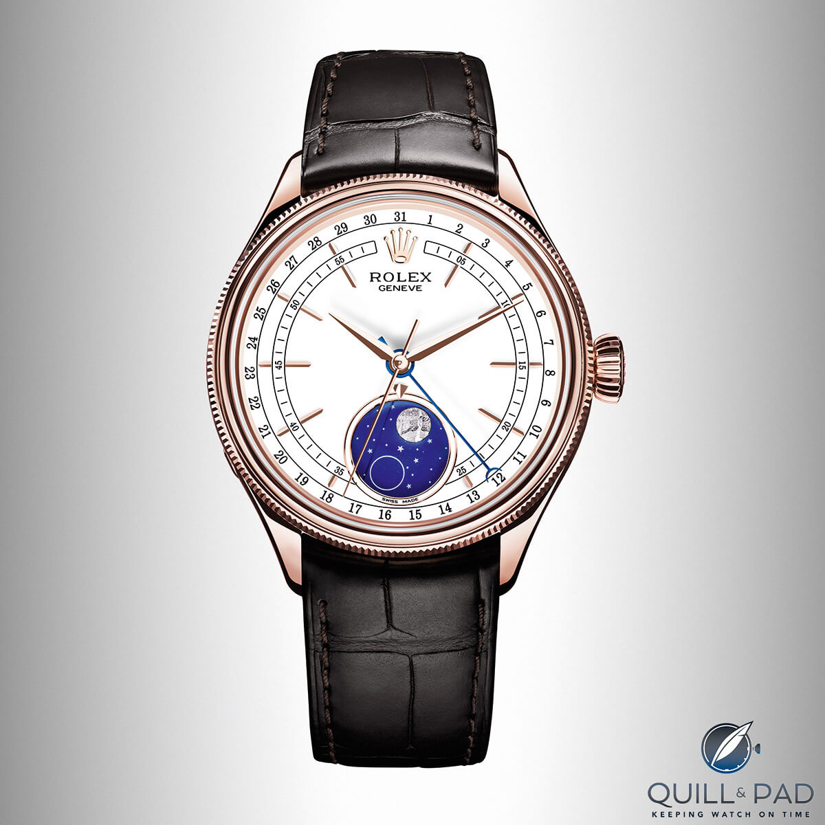 Rolex Cellini Moonphase