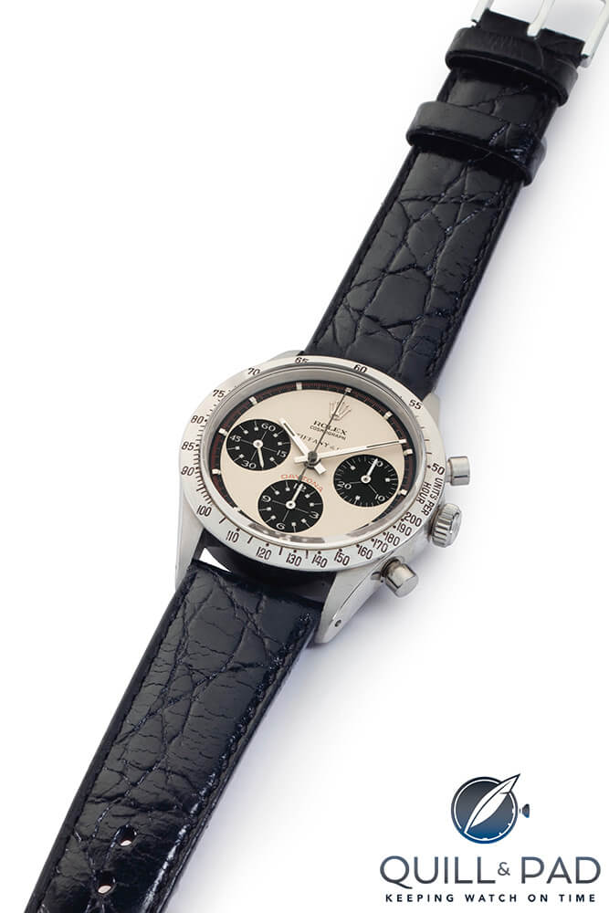 Christies lot 48: Rolex Daytona Reference 6239