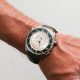 Singer Reimagined Track 1 on the wrist