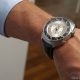 Singer Reimagined Track 1 on the wrist