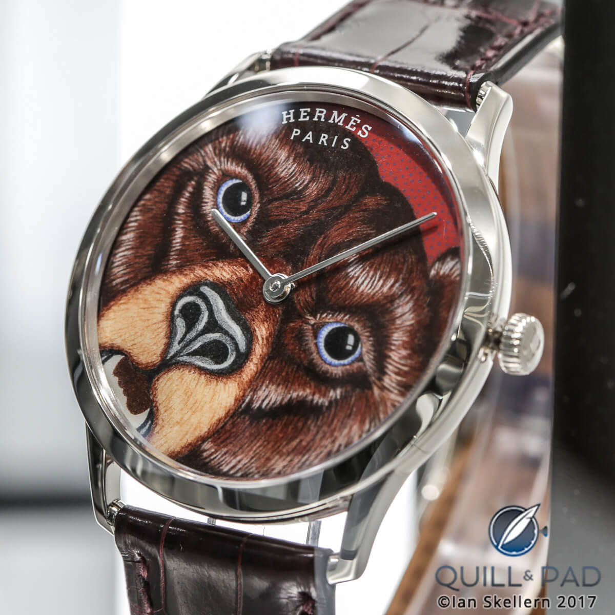 Slim d’Hermès Grrrrr