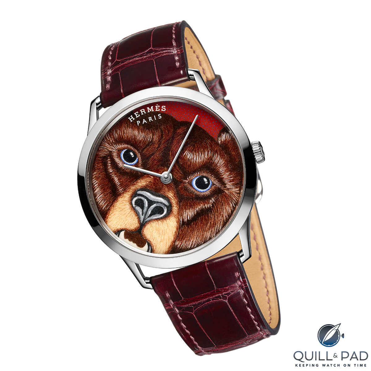Slim d’Hermès Grrrrr