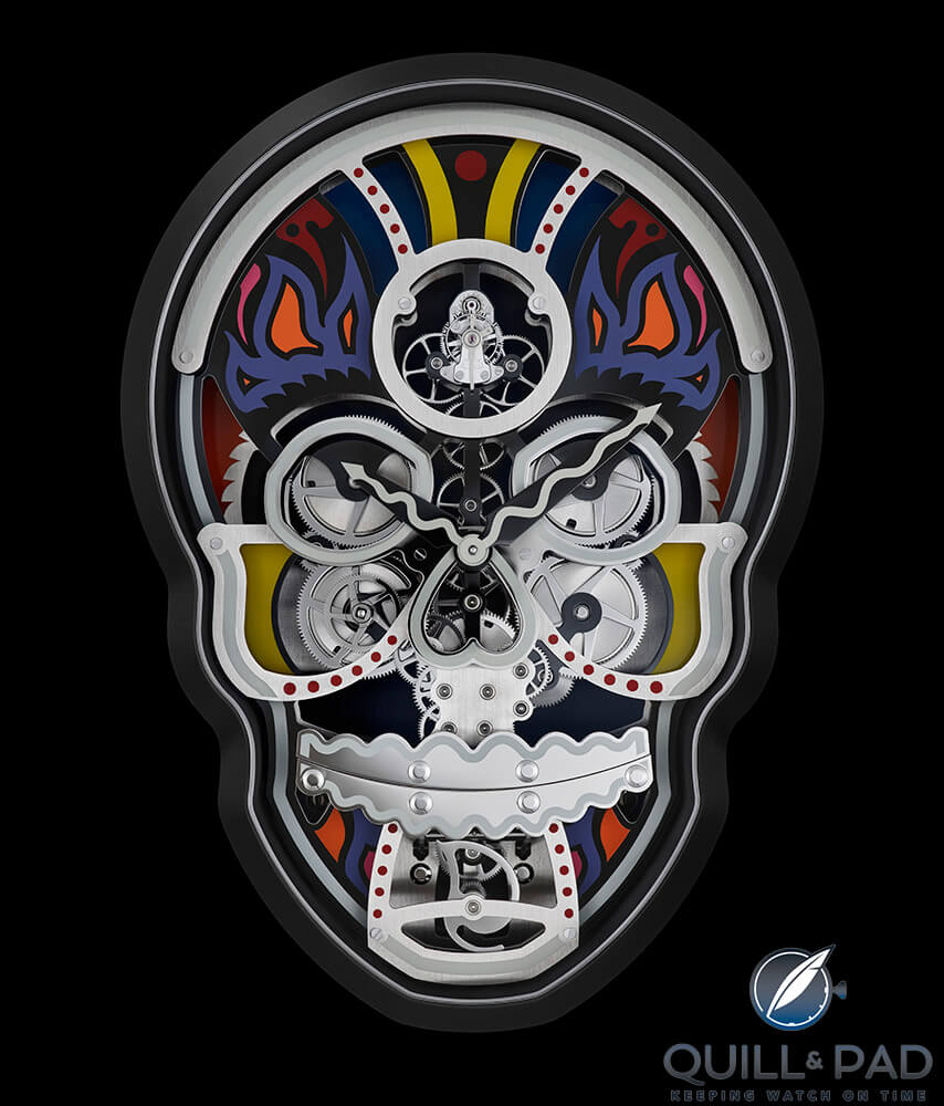 Fiona Krüger Vanitas Color