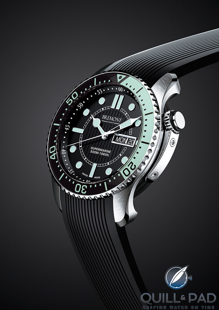 Bremont Supermarine S500