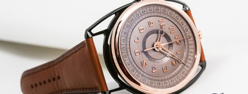 Custom De Bethune DB28 Maxichrono