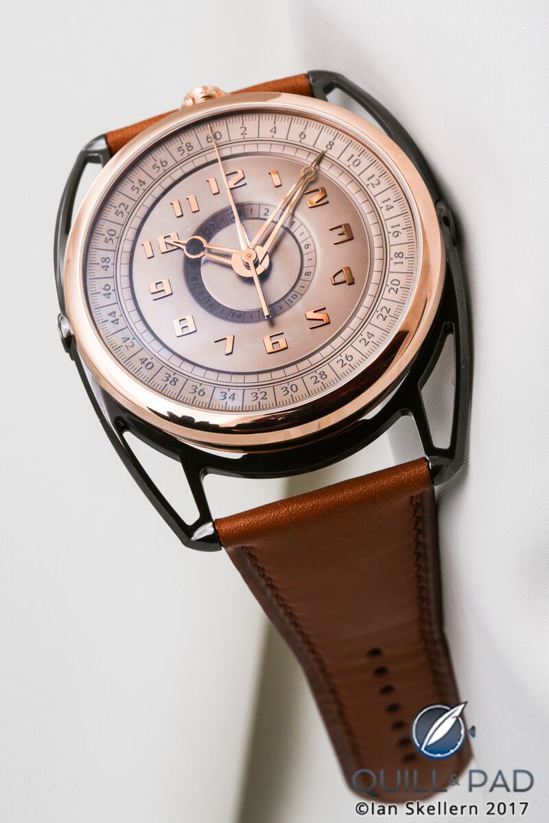 Custom De Bethune DB28 Maxichrono