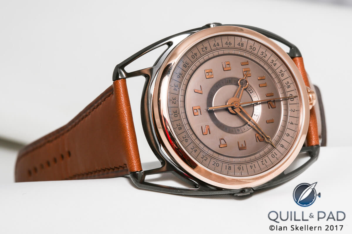 Custom De Bethune DB28 Maxichrono
