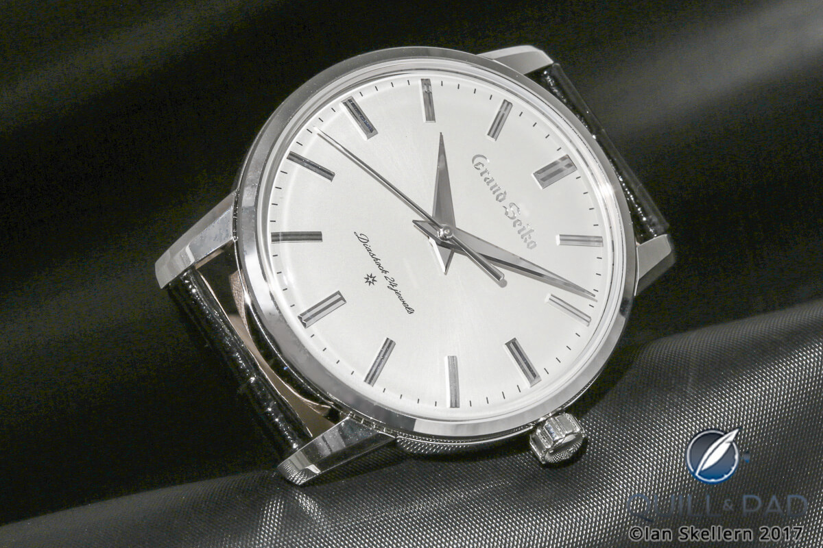 Grand Seiko Re-Creation