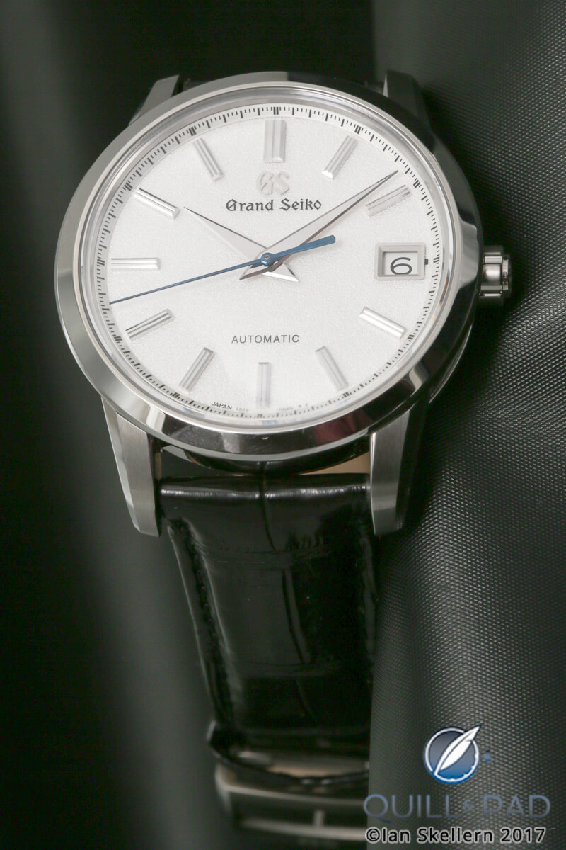 Grand Seiko Modern Re-Interpretation