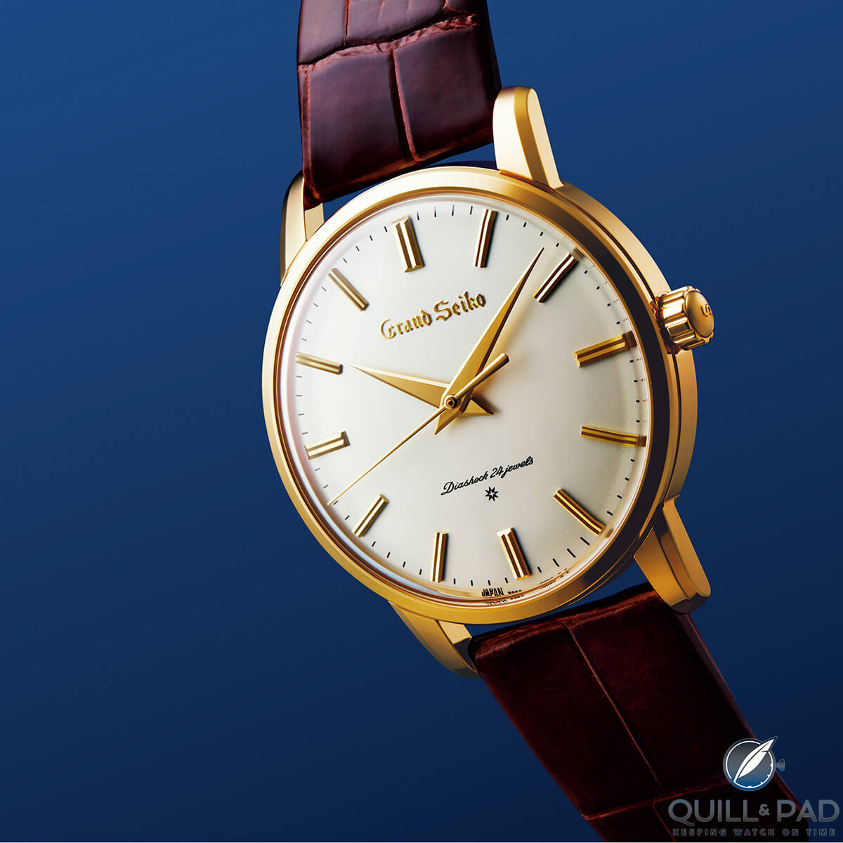Grand Seiko Re-Creation