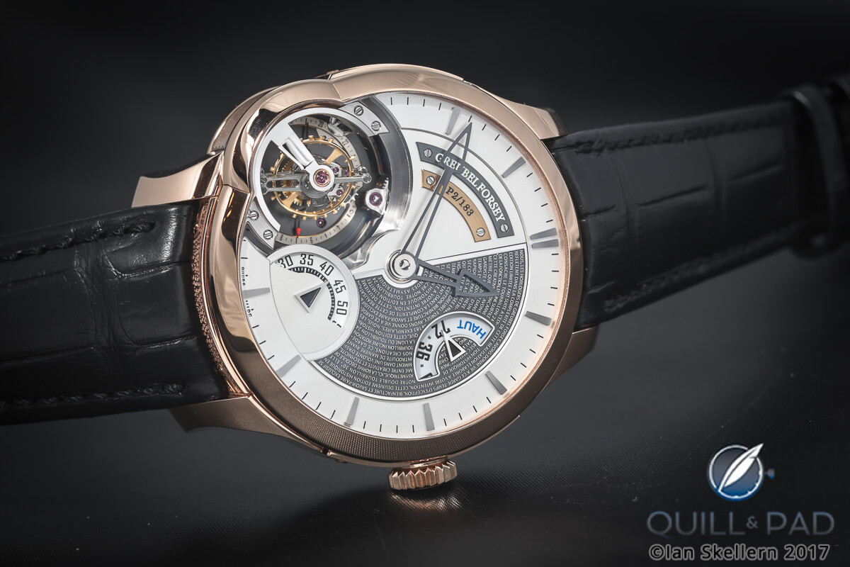 Greubel Forsey Tourbillon 24 Secondes Edition Historique