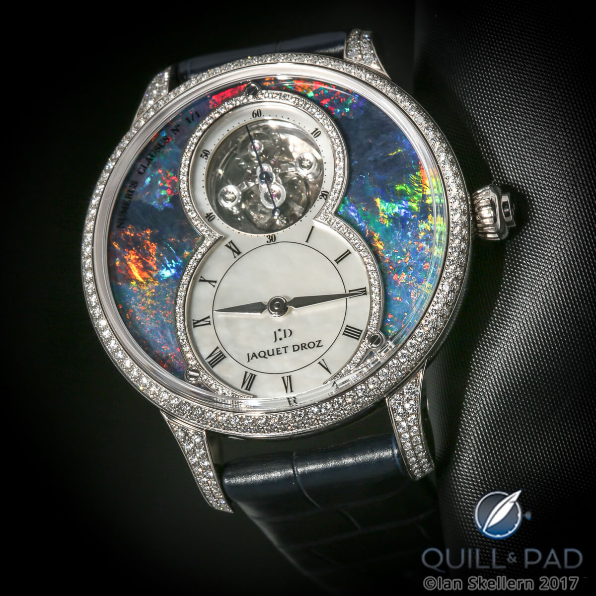 Jaquet Droz Grande Seconde Tourbillon Opal