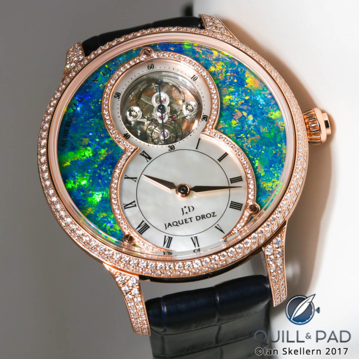 Jaquet Droz Grande Seconde Tourbillon Opal