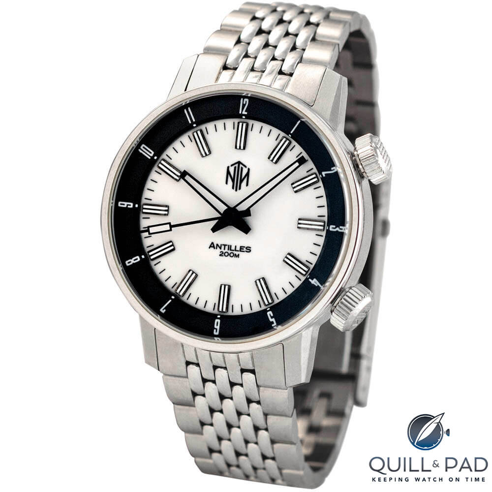 NTH Antilles White