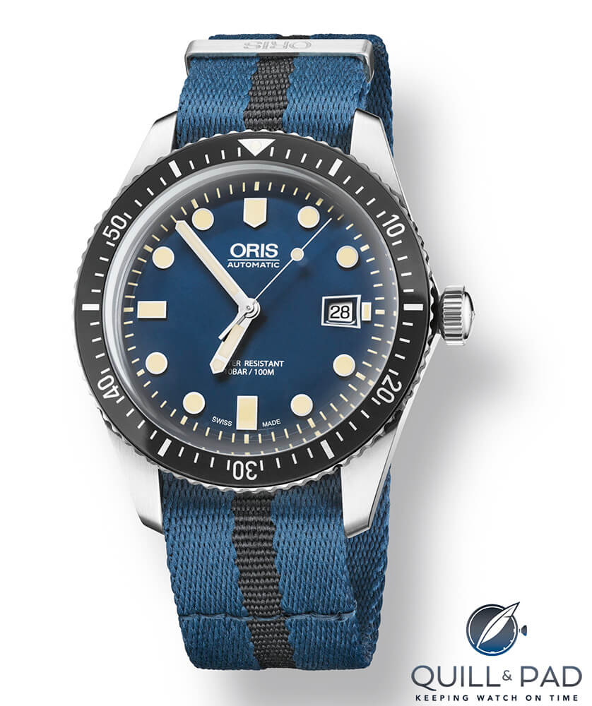 Oris Divers Sixty-Five