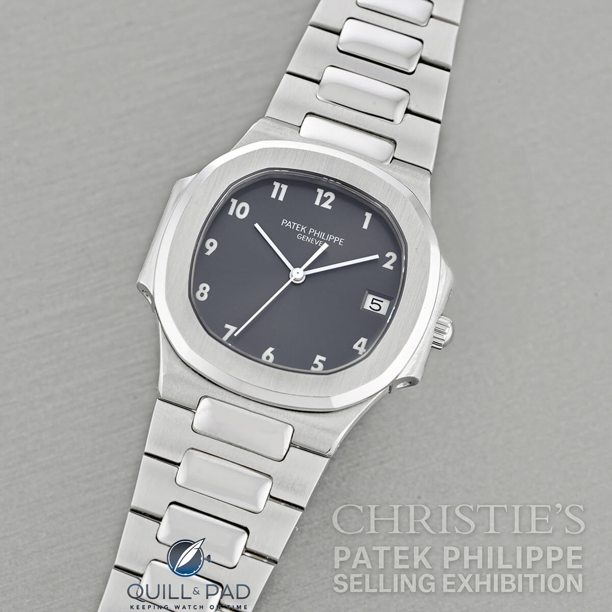 Patek Philippe Nautilus