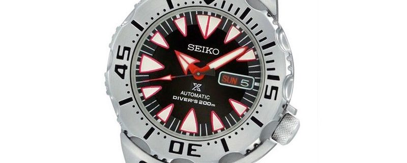 Seiko Prospex Monster