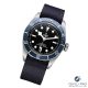 Tudor Heritage Black Bay Ref. 79230B on fabric strap