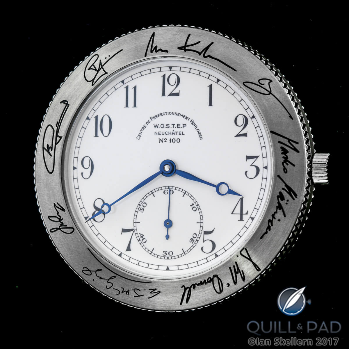 WOSTEP School Watch for Only Watch 2017