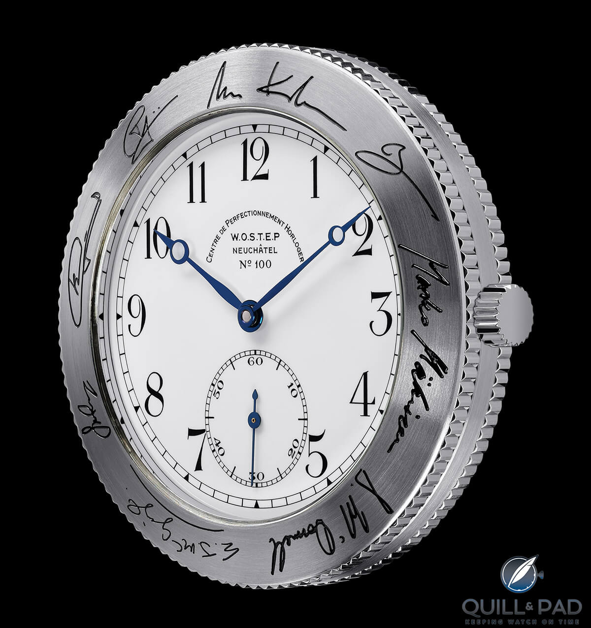 WOSTEP School Watch for Only Watch 2017