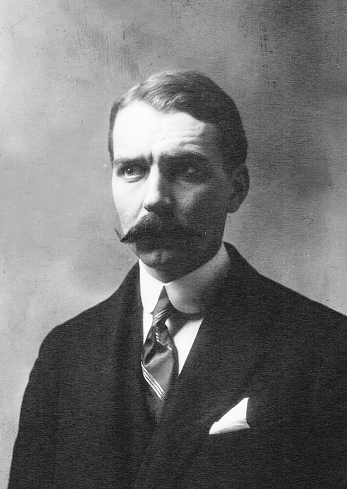 Louis Charles Breguet in 1909 (photo courtesy Wikipedia)