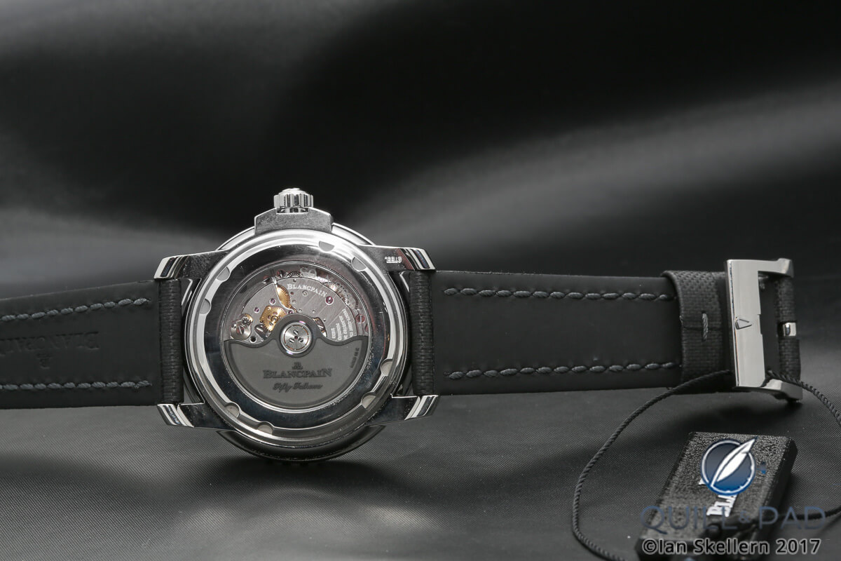Blancpain Tribute To Fifty Fathoms MIL-SPEC