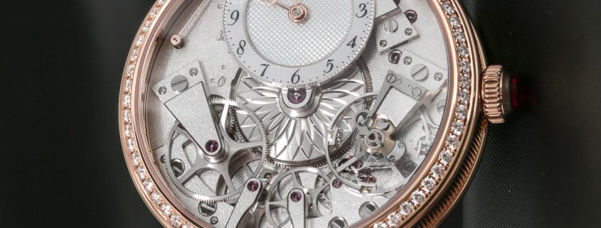 Breguet Classique Tradition Dame