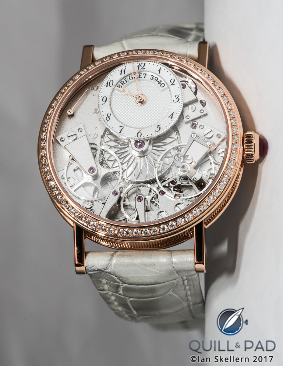 Breguet Classique Tradition Dame 