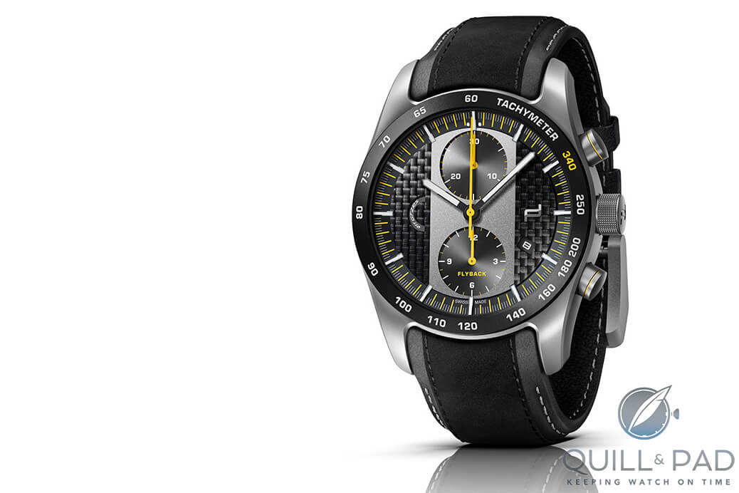 Porsche 911 GT2 RS Flyback Chronograph
